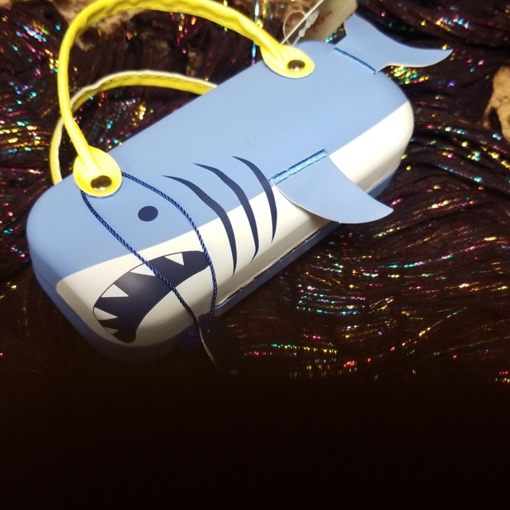 Shark eyeglass case's.🐳HOSTPICK🐳 - Picture 8 of 8